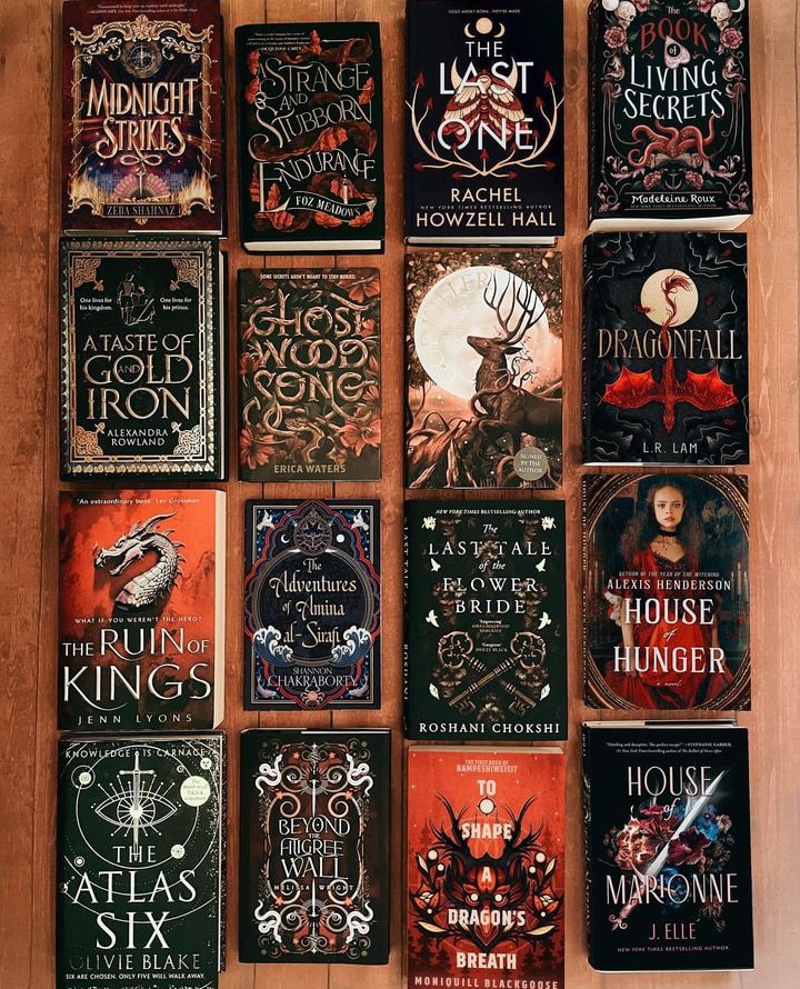 Booklit - New Premium Print Books 🔰New Books of This... | Facebook