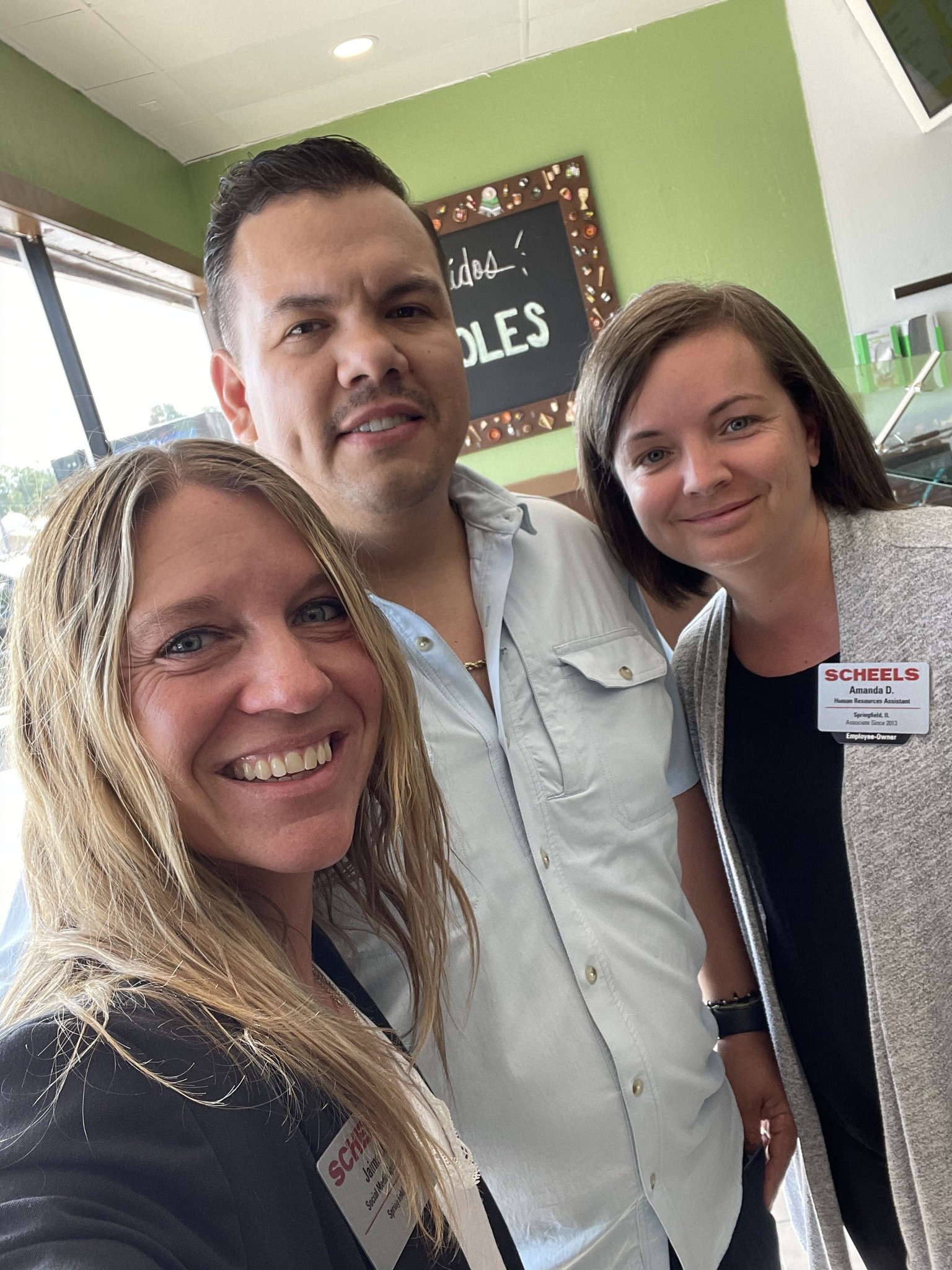Scheels - Today we tried Wakamoles Mexican Grill and... | Facebook