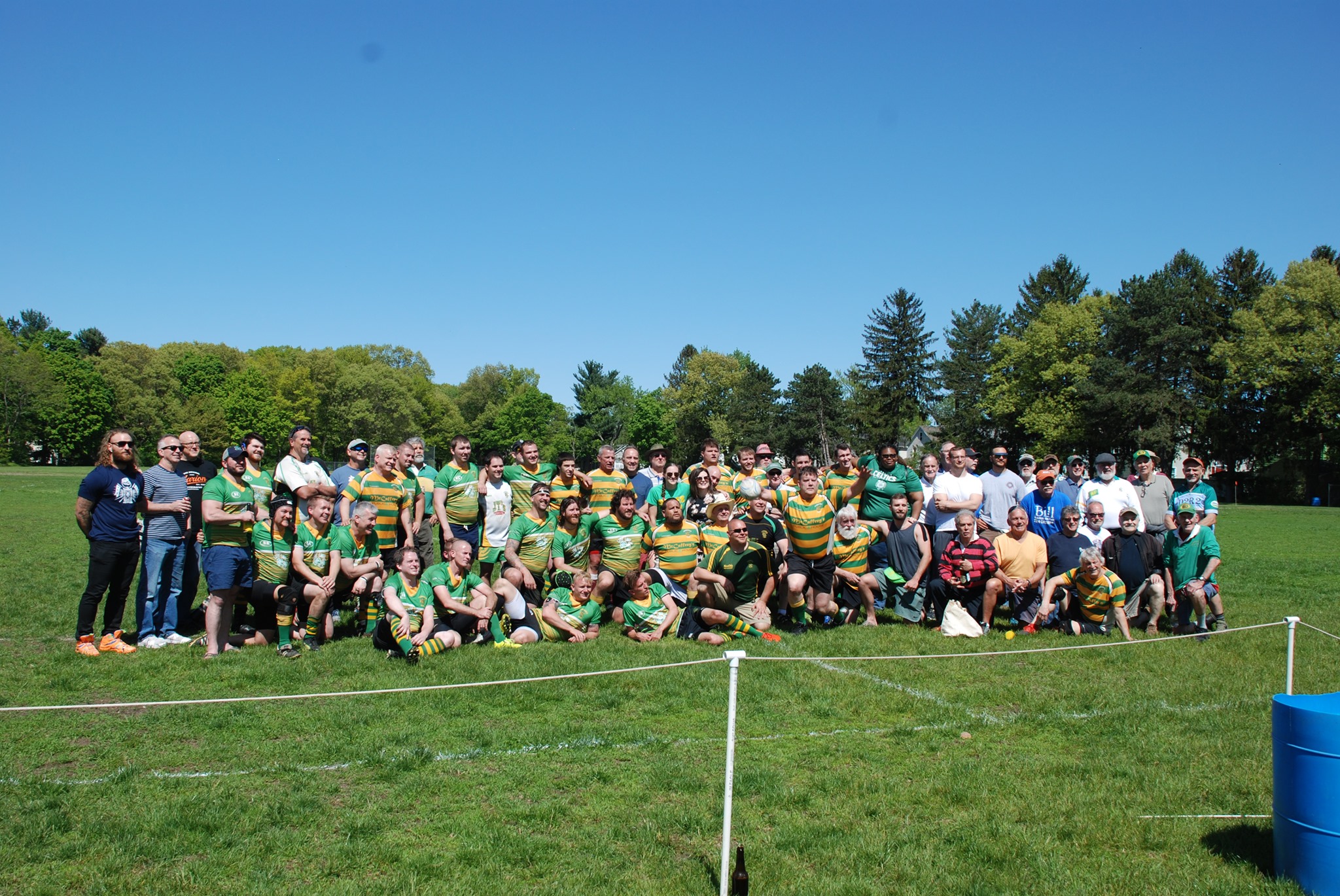 Springfield Rugby Football Club Alumni | Springfield MA