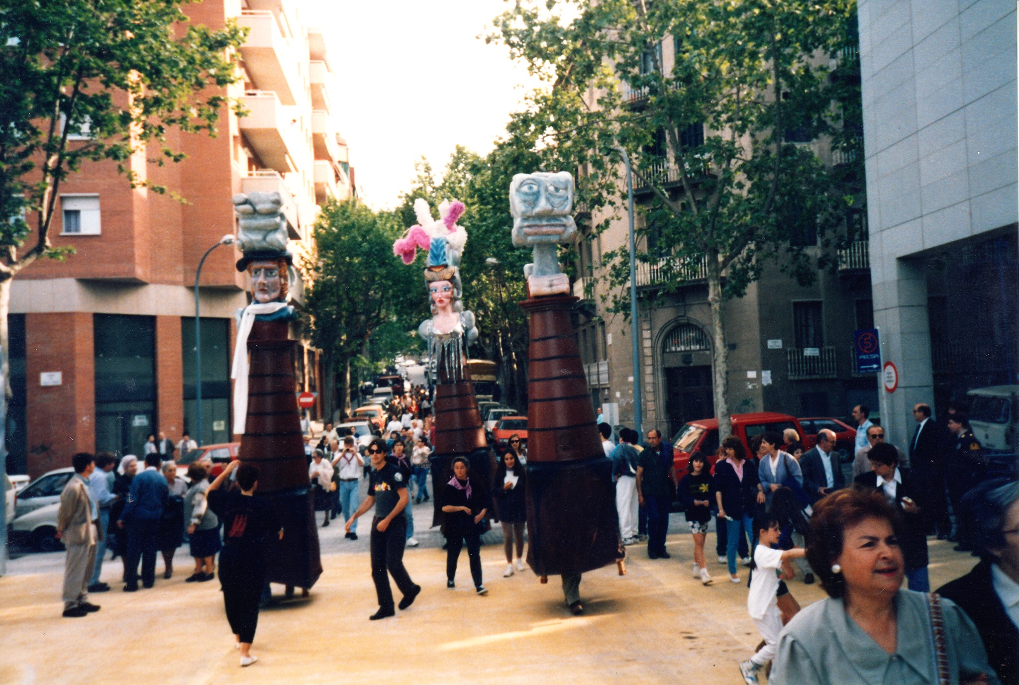 Colla... - Colla de Geganters i Timbalers Ampa Ignasi Iglesias
