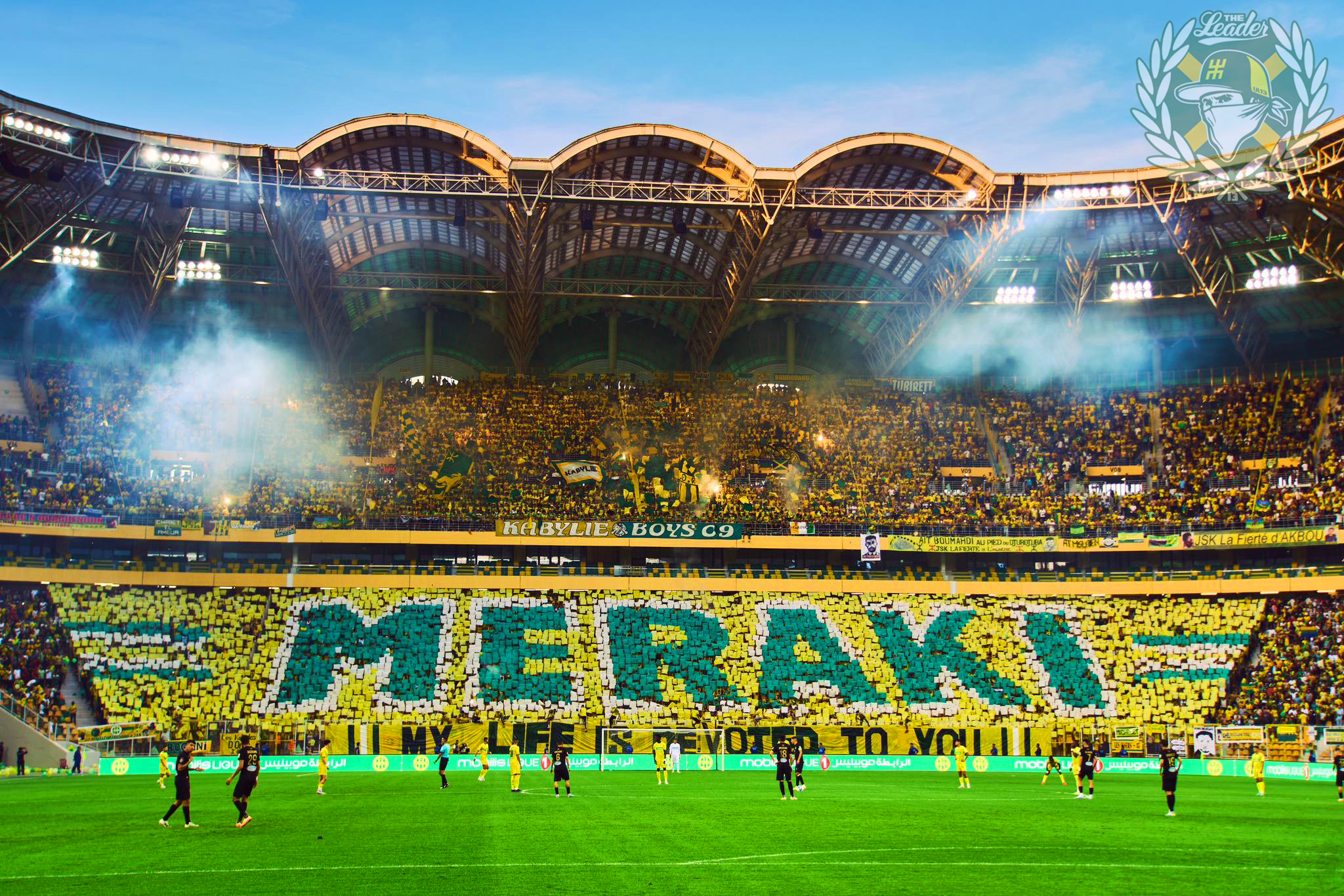 ultras-the-leader-tizi-ouzou