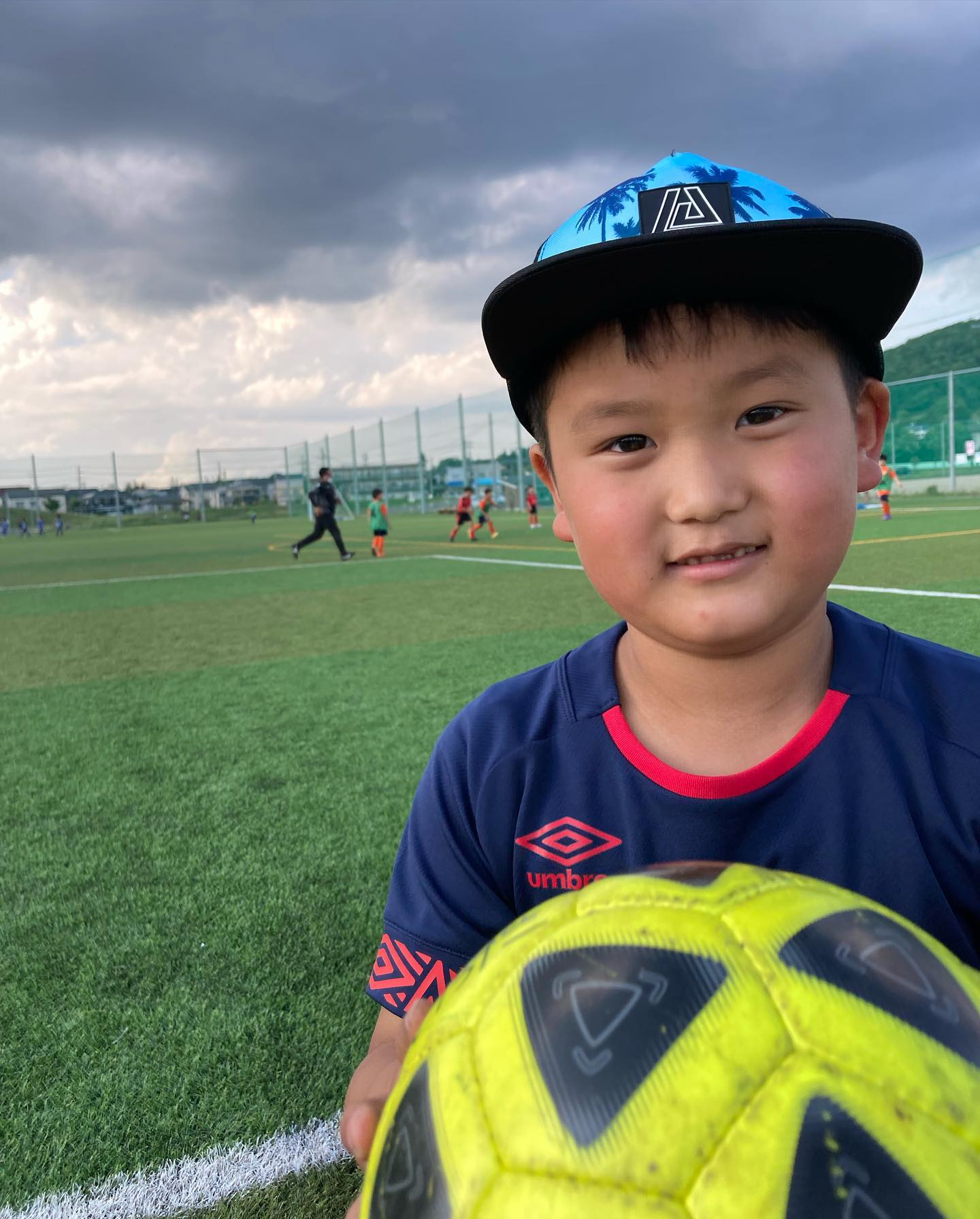 青山サッカー少年団 Home Facebook