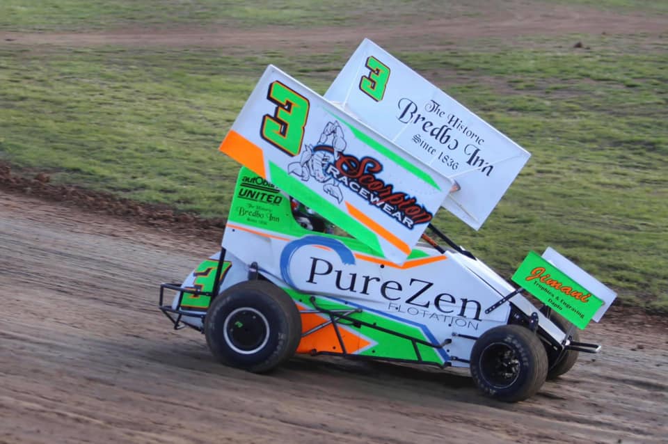 Hayden Pascoe Racing #3n