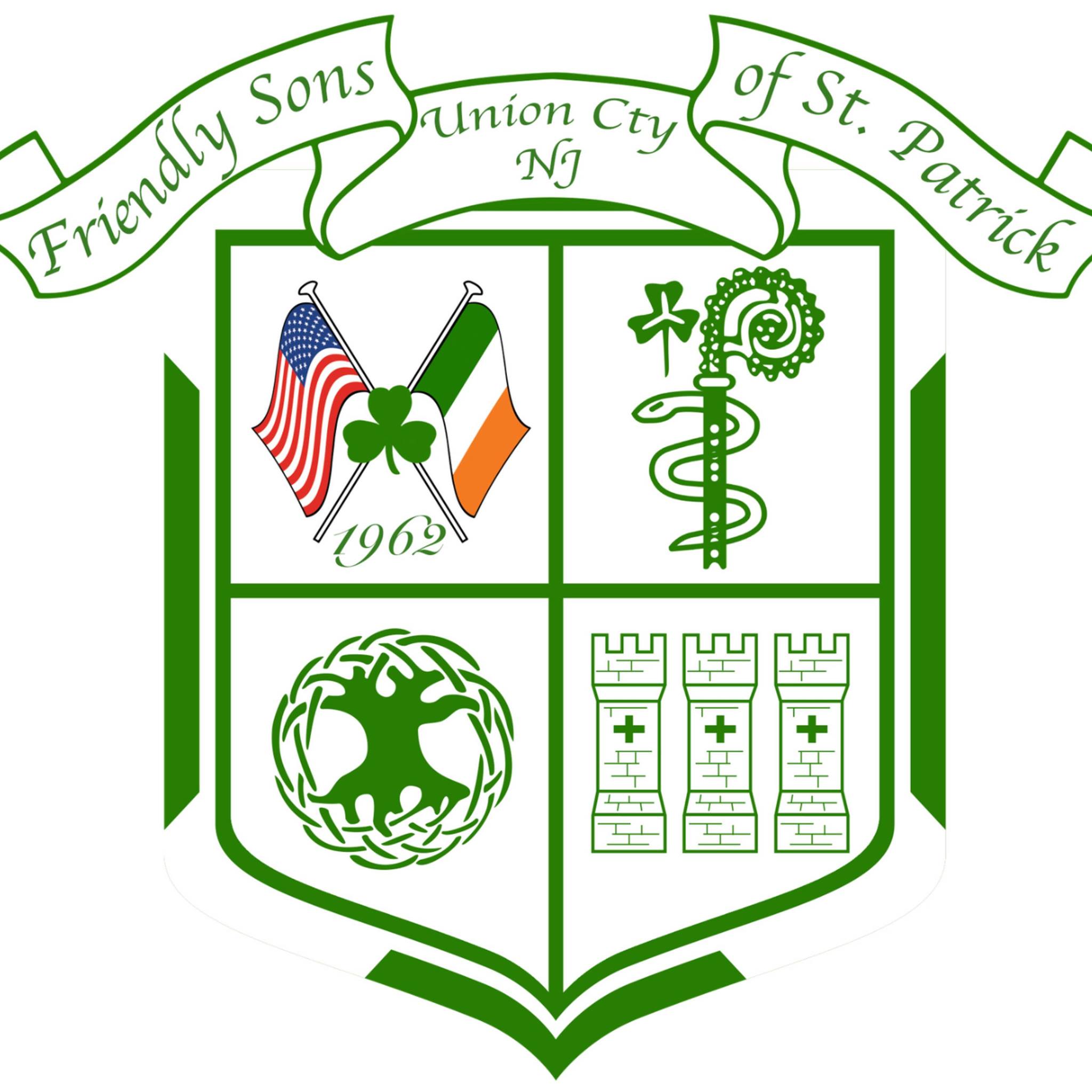 Fr... - Friendly Sons Of St. Patrick, Union County, New Jersey