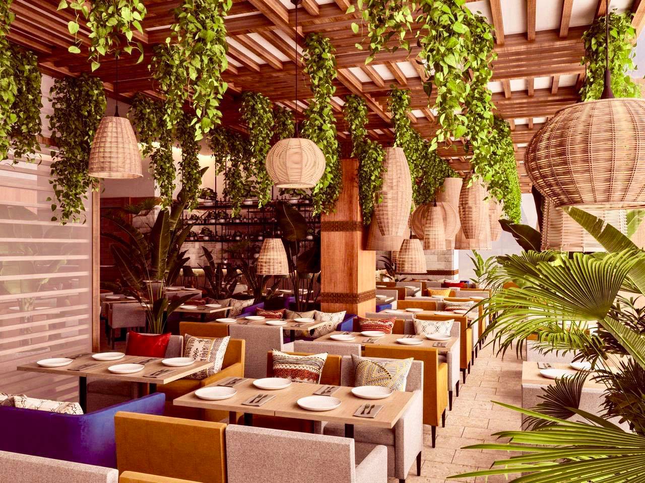 El Barrio Latino - Bar et Restaurant Latino-Américain à Rabat added a ...