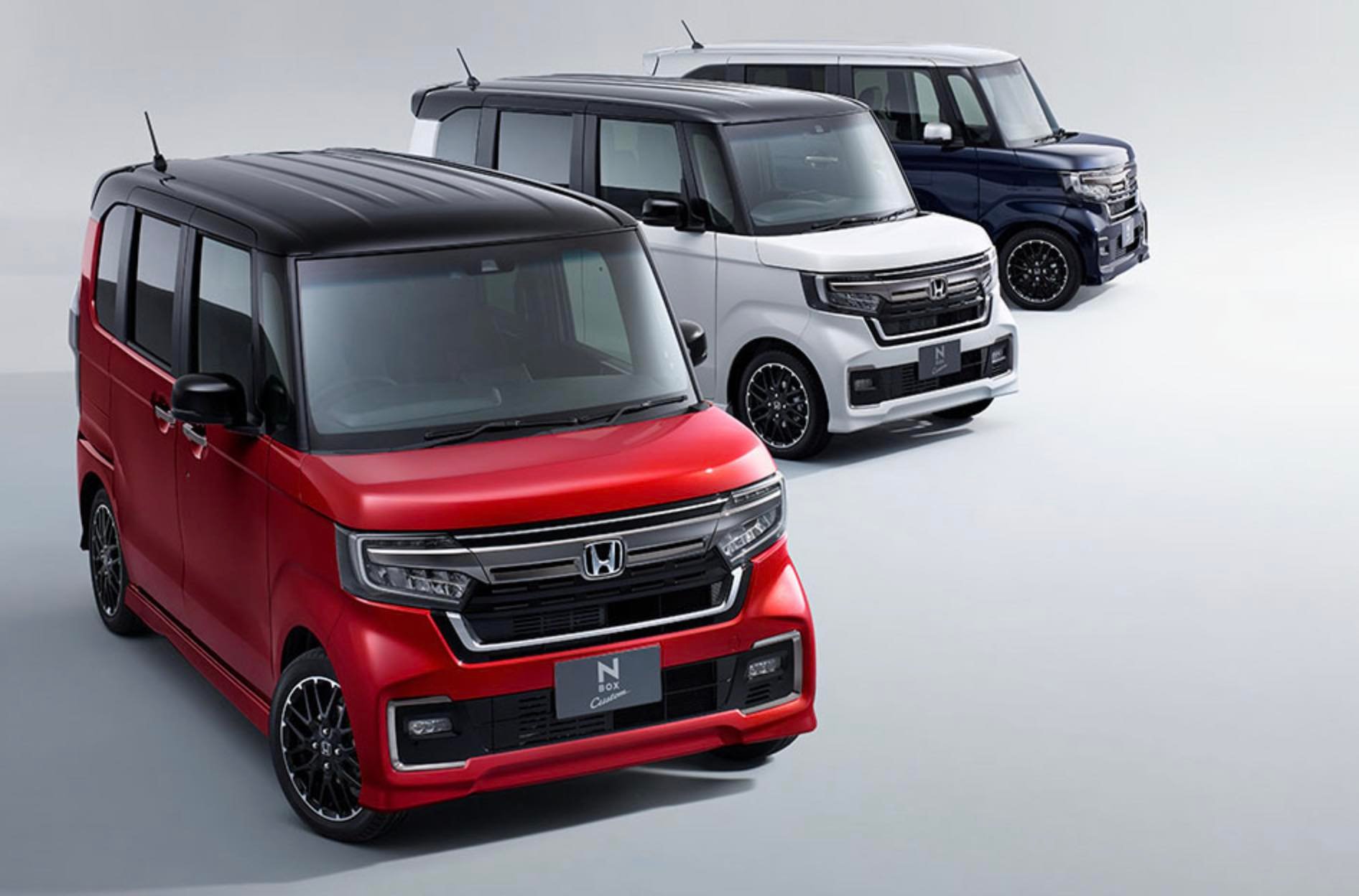 BREAKING NEWS!! The Honda N-Box is the #1 selling car in Japan for 