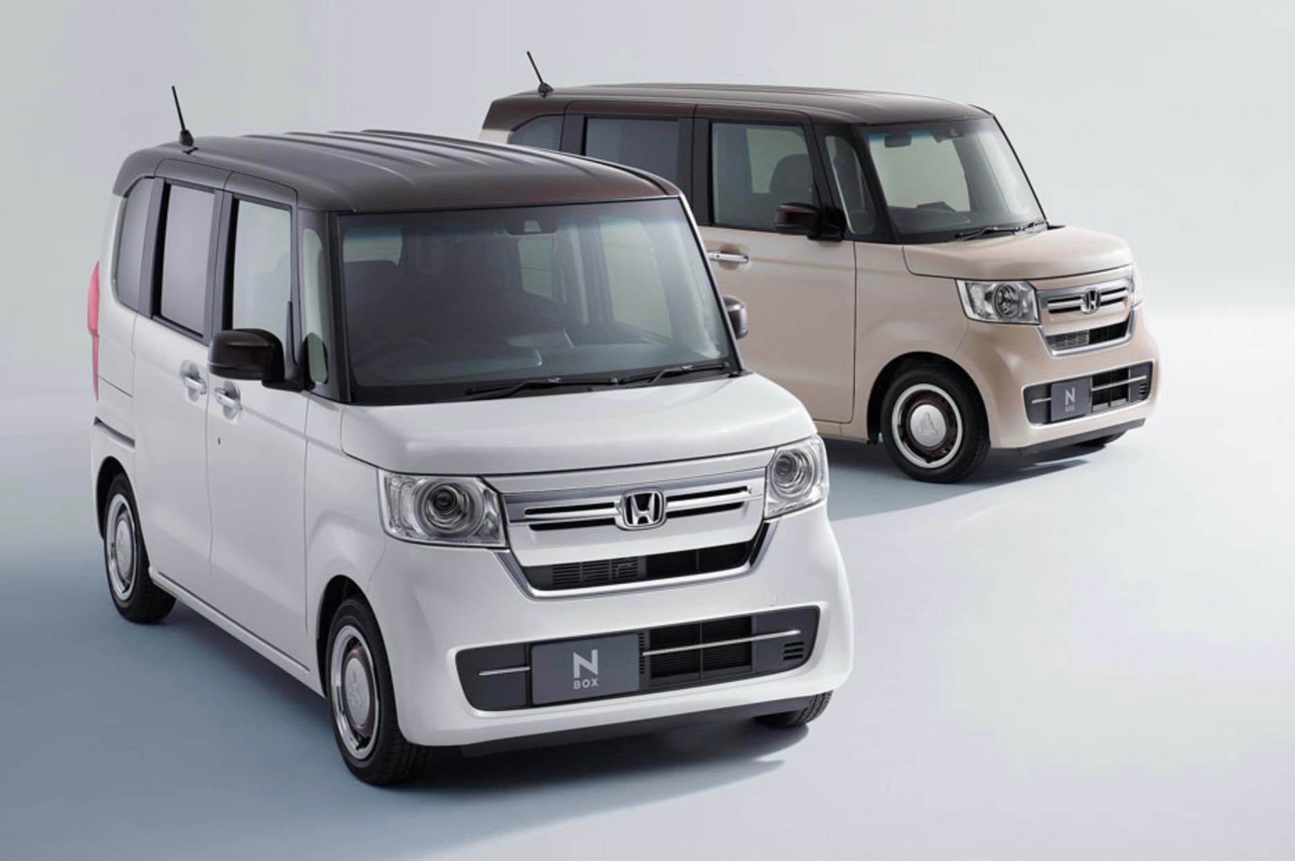BREAKING NEWS!! The Honda N-Box is the #1 selling car in Japan for 