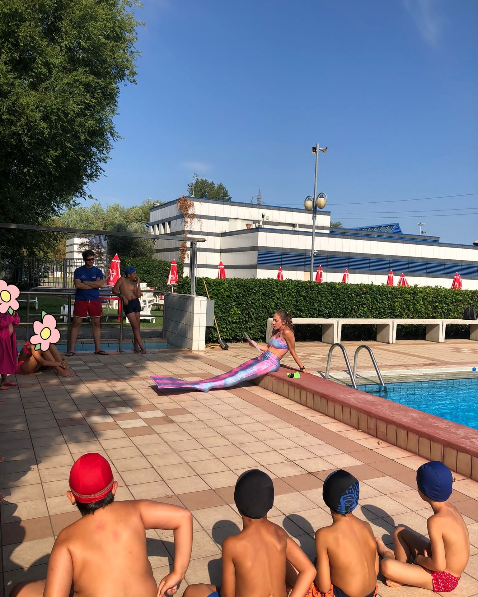 Piscina Molinello Rho added a new... - Piscina Molinello Rho