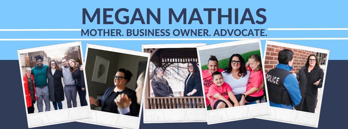 Megan Mathias for 45th Ward