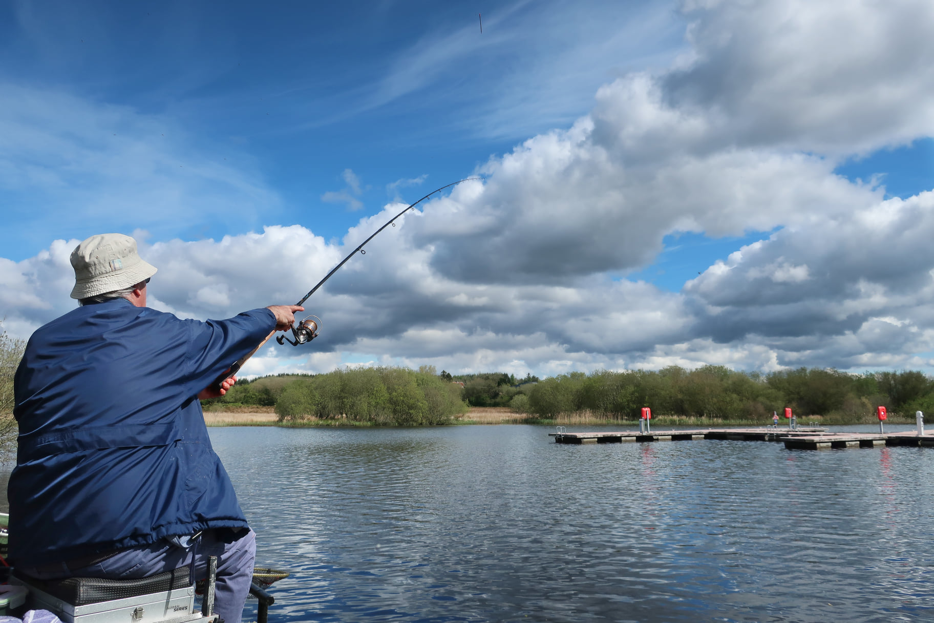 Active Irish Angling | Liverpool