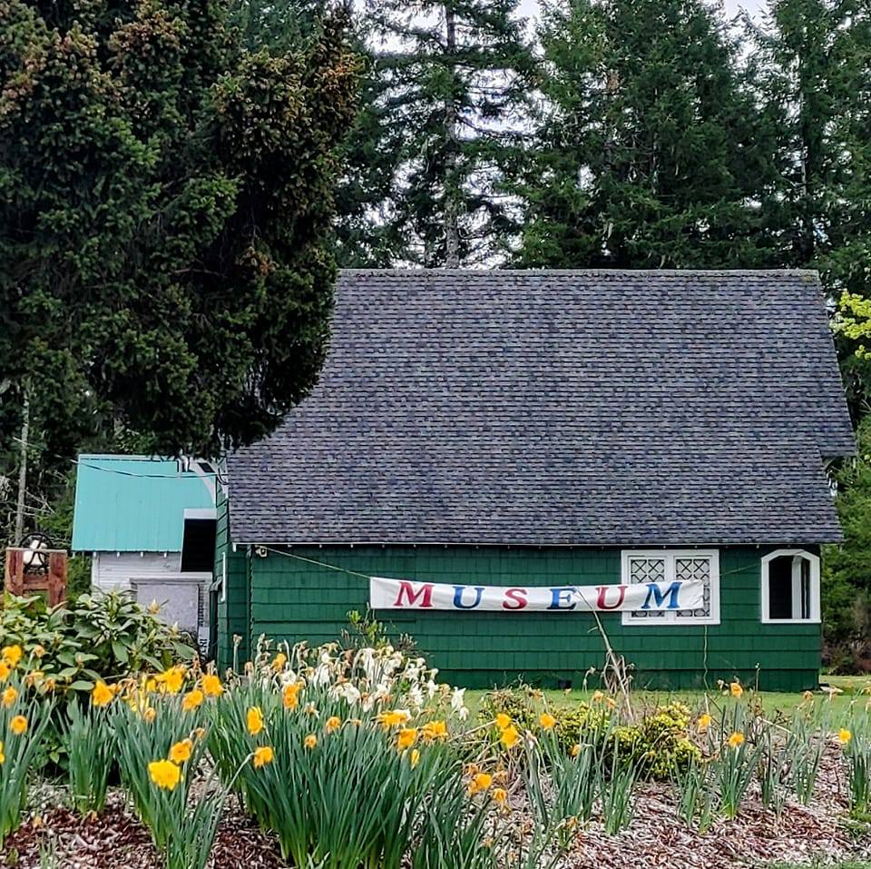 Matlock Museum | Elma WA
