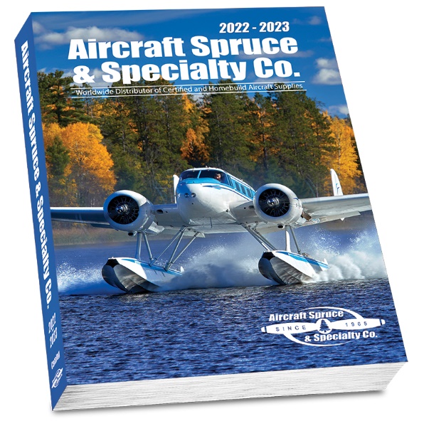 Aircraft Spruce Europe