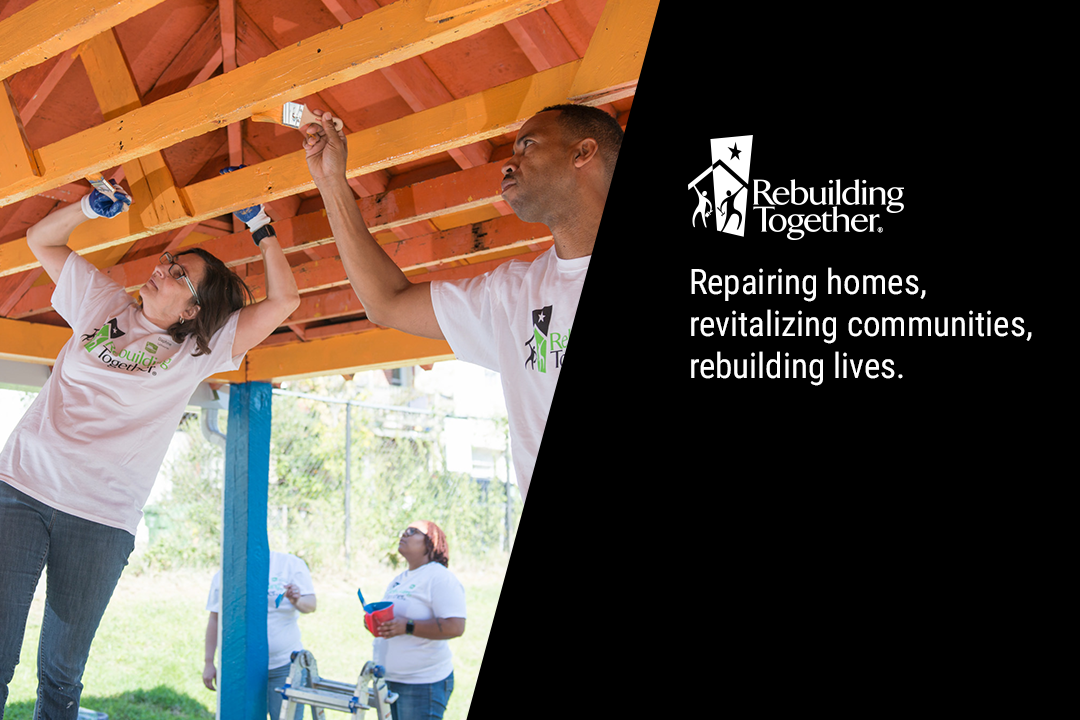 Rebuilding Together... - Rebuilding Together Sacramento
