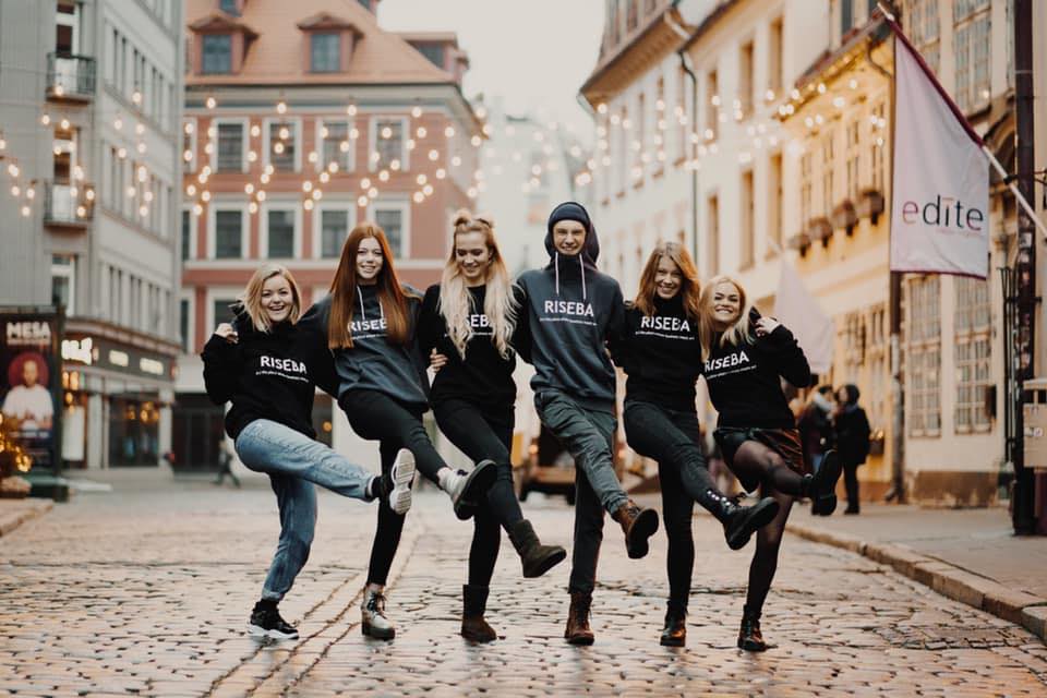 Riseba.lv Student Council | Riga