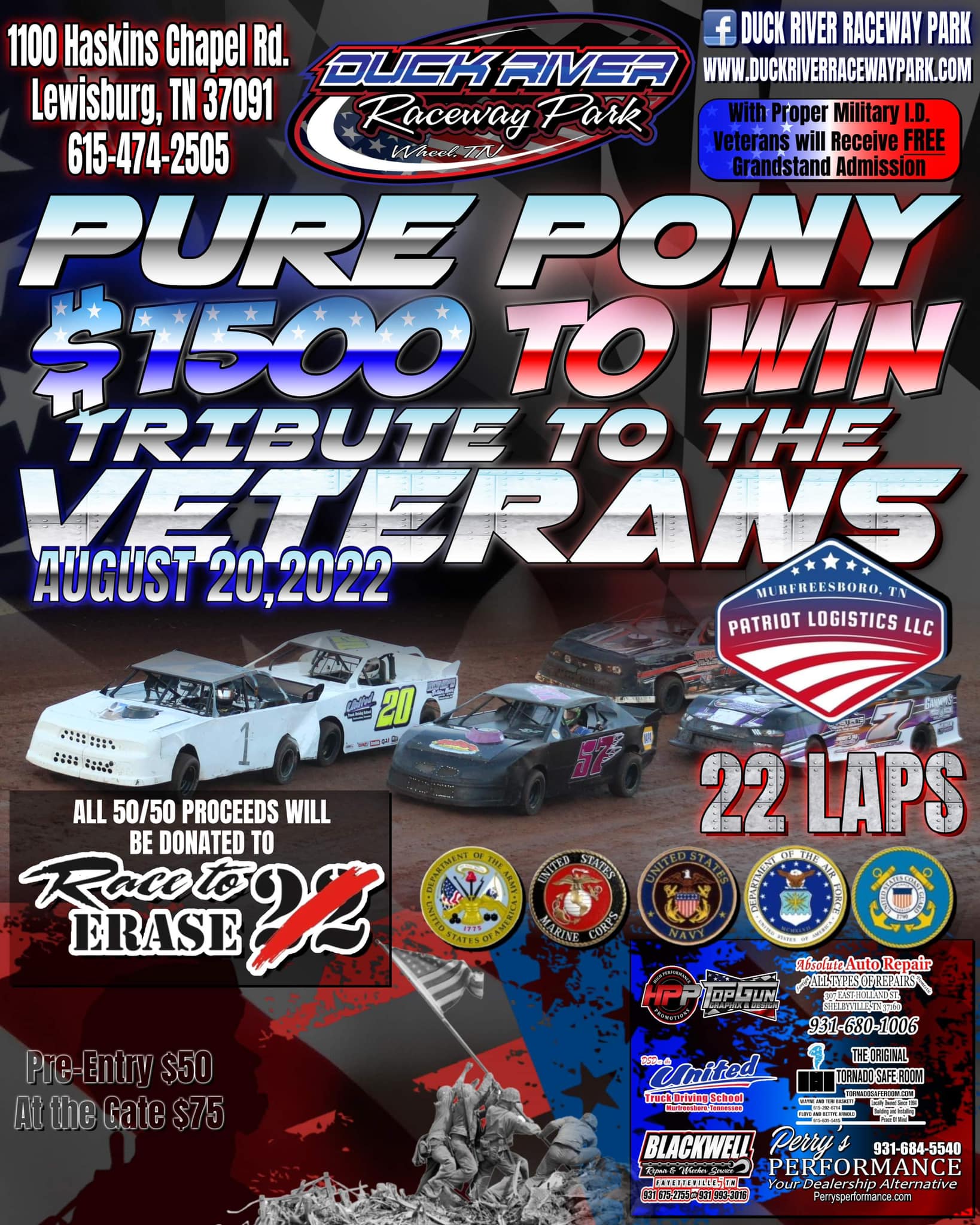 Mini Stock Racing