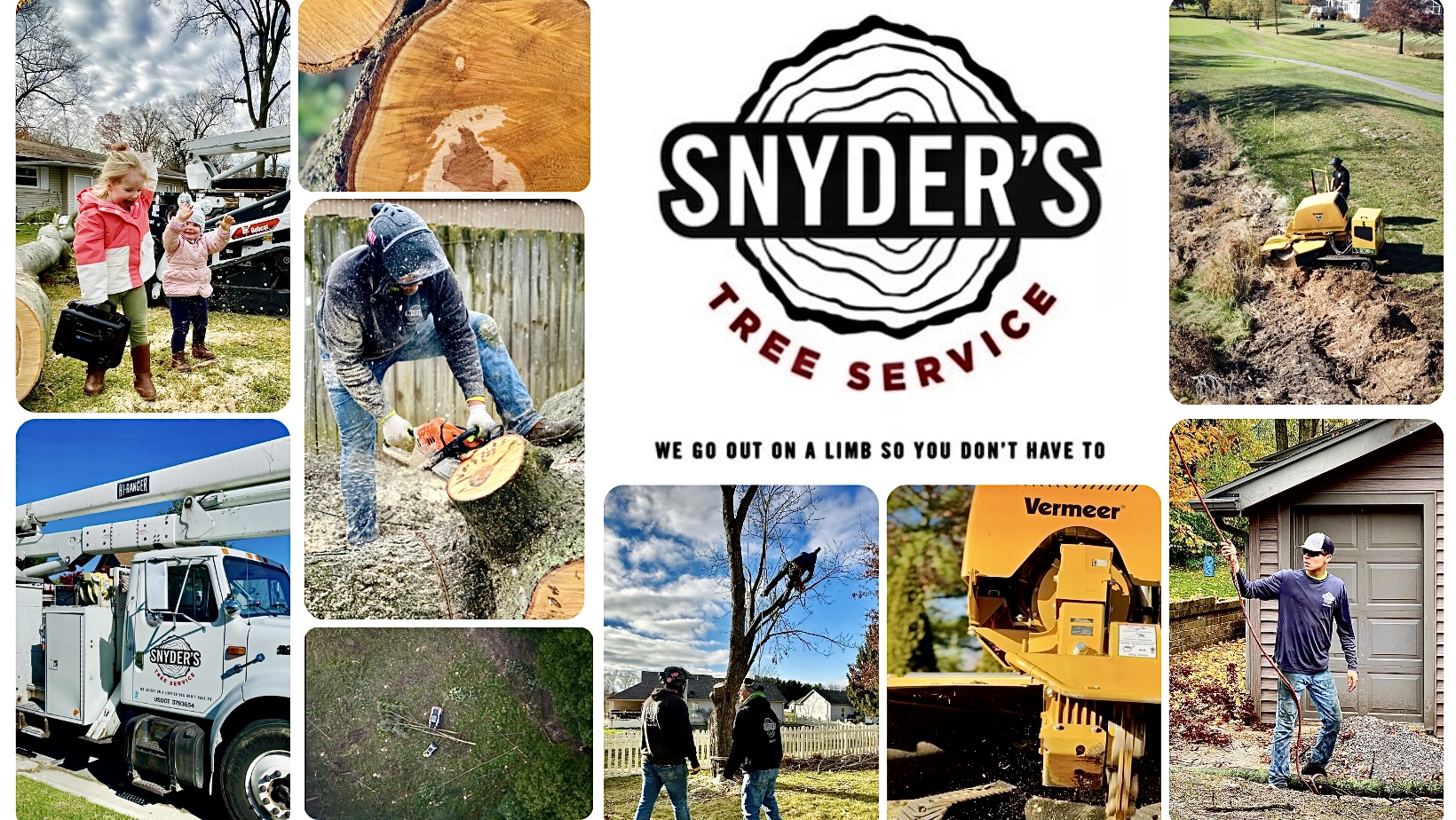 Snyder’s Tree Service LLC | Fort Wayne IN