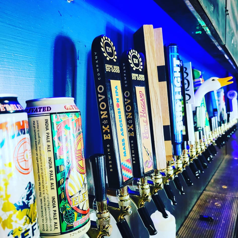 The Hopper Pub & Pizzeria | Rio Rancho NM
