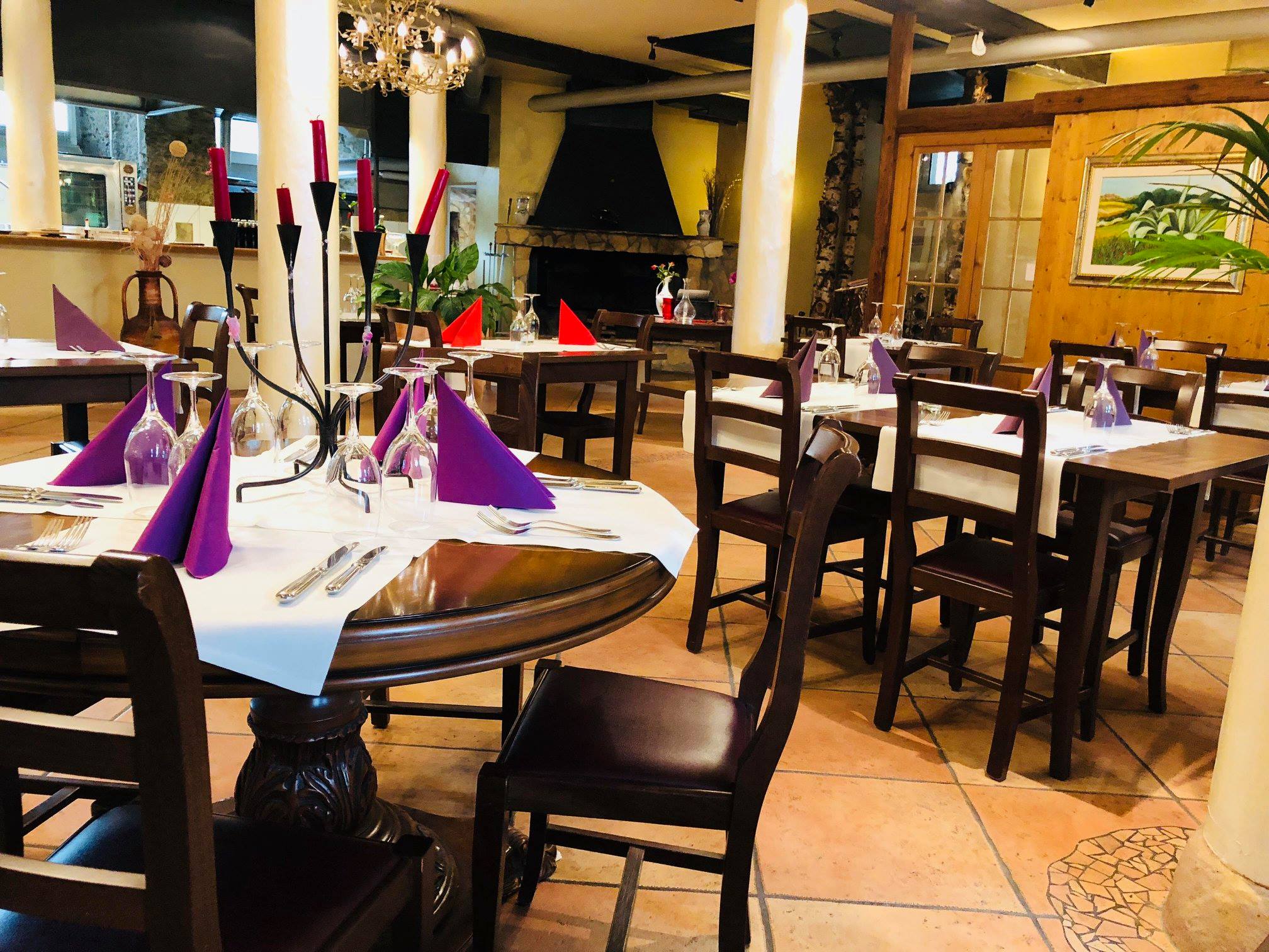 Rusticana Ristorante