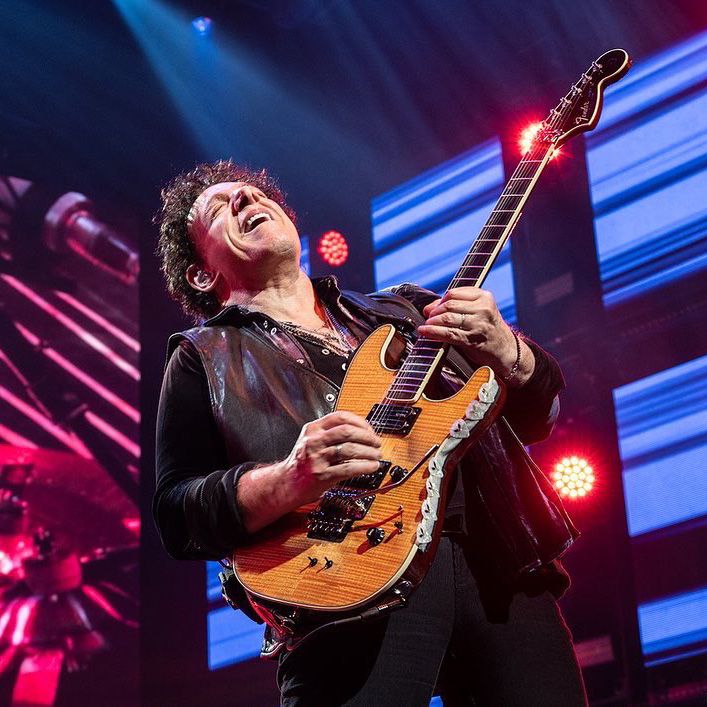 JOHN - Excited to see Journey LIVE at John Paul Jones Arena? Their ...