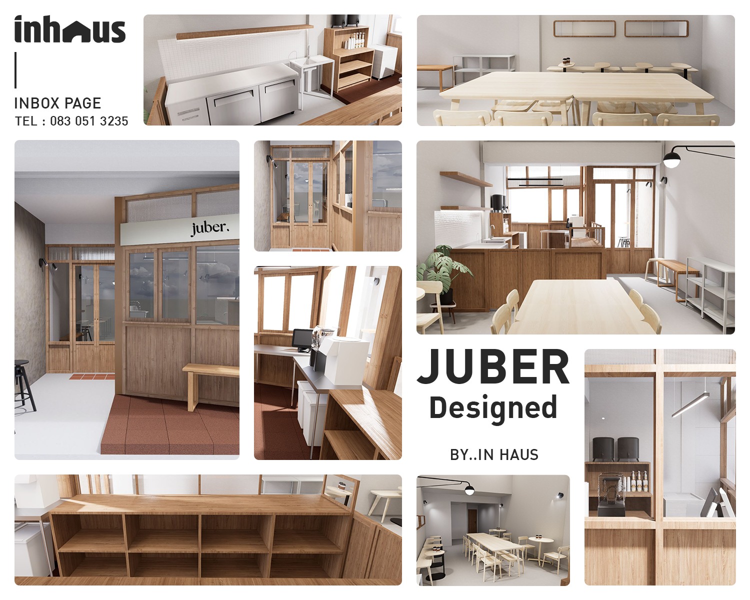In Haus ออกแบบ ตกแต่งภายใน รีโนเวทบ้านและคอนโด | Bangkok