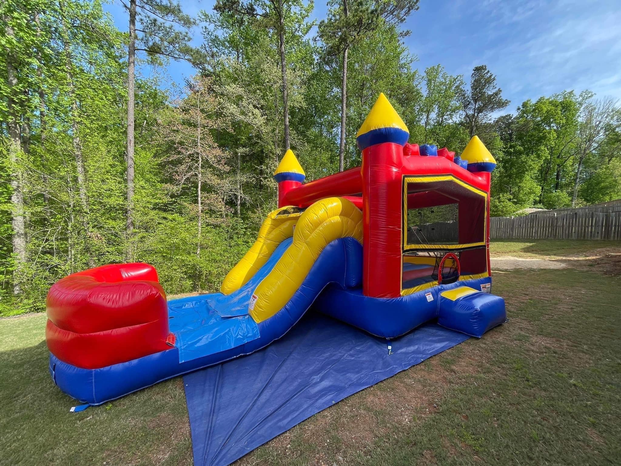A&W Inflatables and Party Rentals