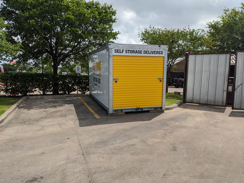Mi-Box Moving and Mobile Storage Bryan/College Station | College Station TX