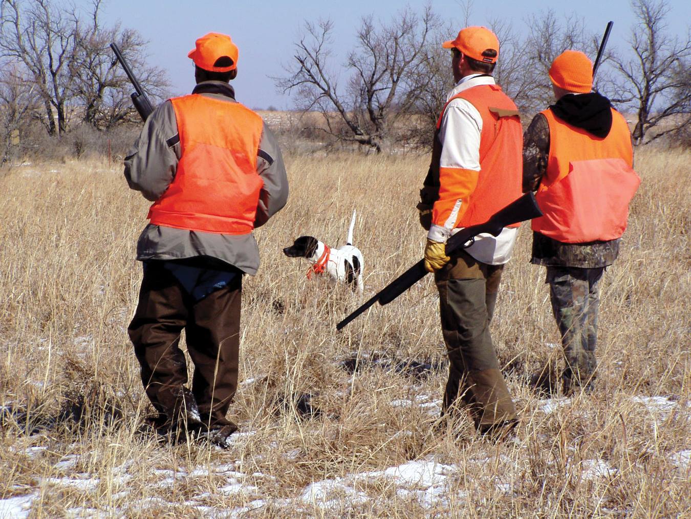 Hunting Works for Minnesota