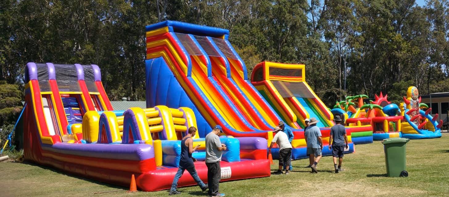 Greater Springfield Fun Fair | Springfield Central QLD