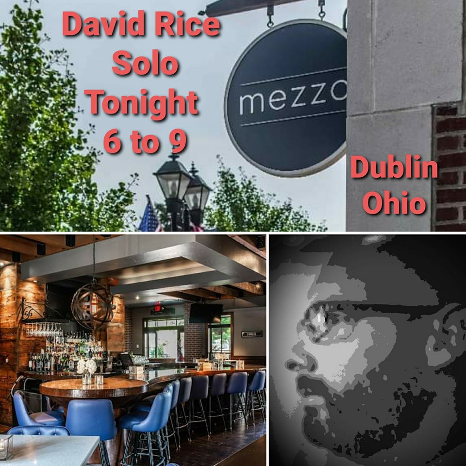 David Rice Music