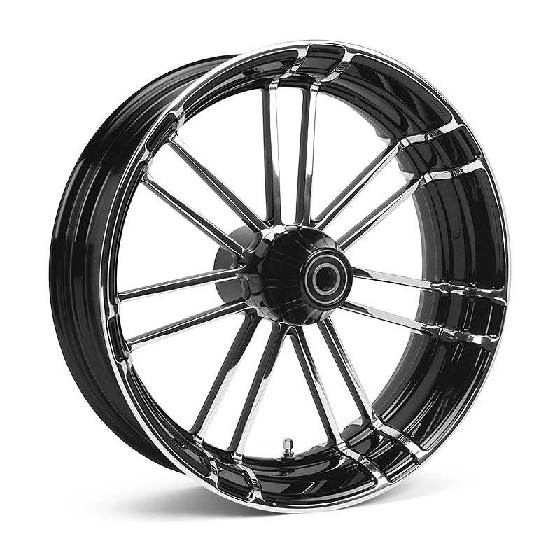 Renegade Custom Motorcycle Wheels on Reels