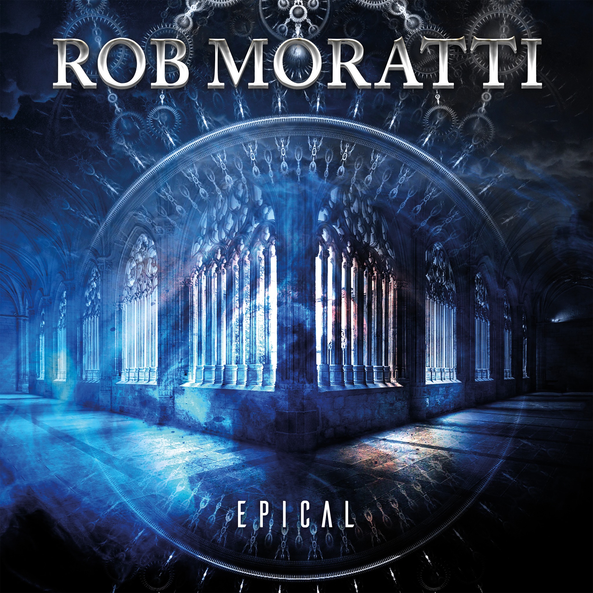 🔥NEW ALBUM FROM ROB MORATTI! Rob Moratti released his sixth