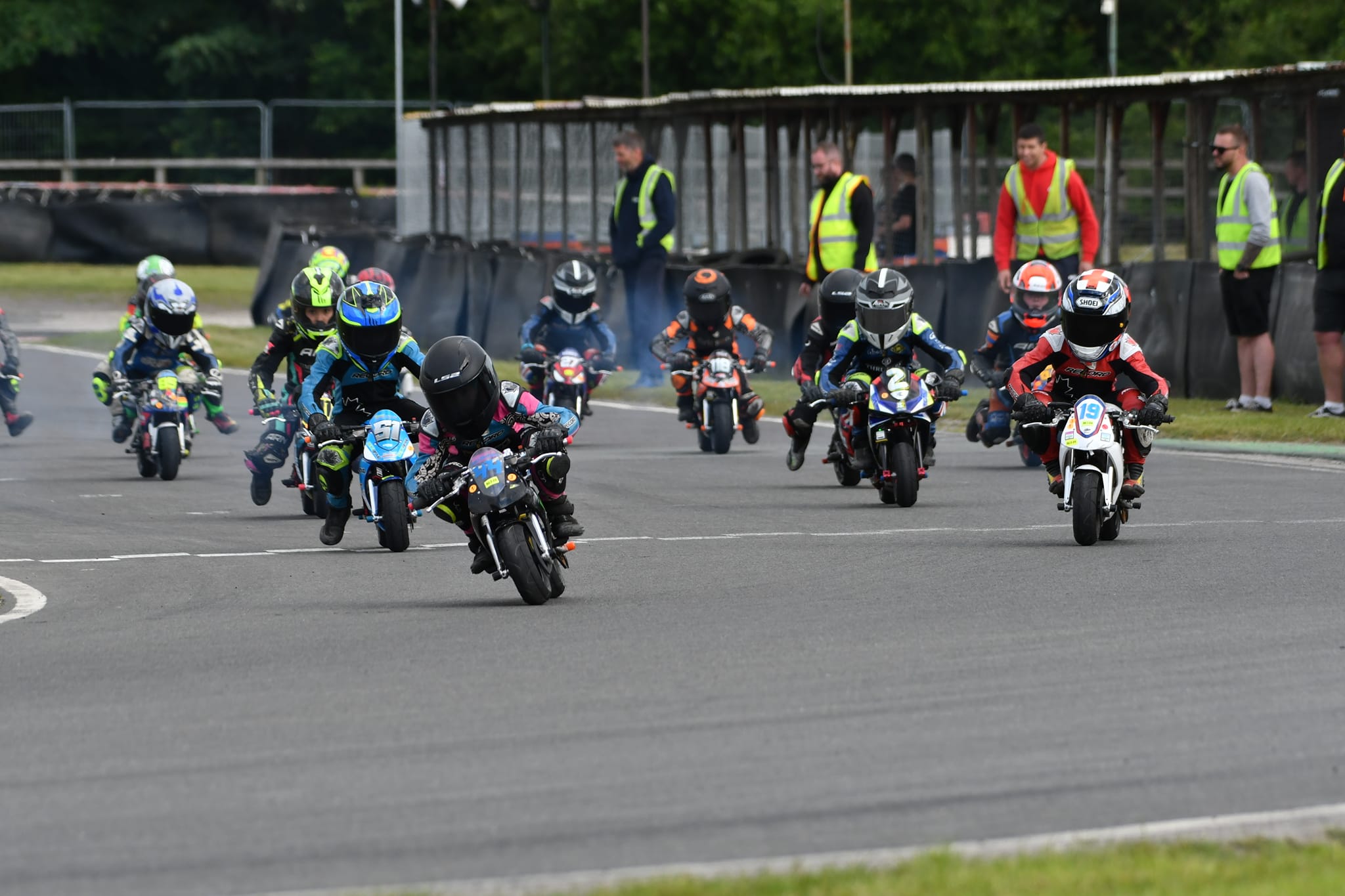 Grassroots - The dates for the 2025 FAB-Racing Season are now set; Rd1 ...