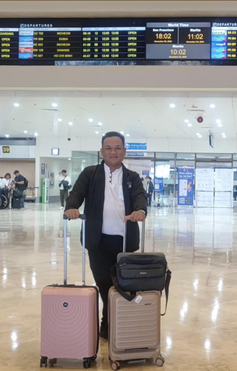 CFAS PROFESSOR SOLIVEN REPRESENTS ISUFST IN TEN-DAY HALAL FOOD COURSE ...