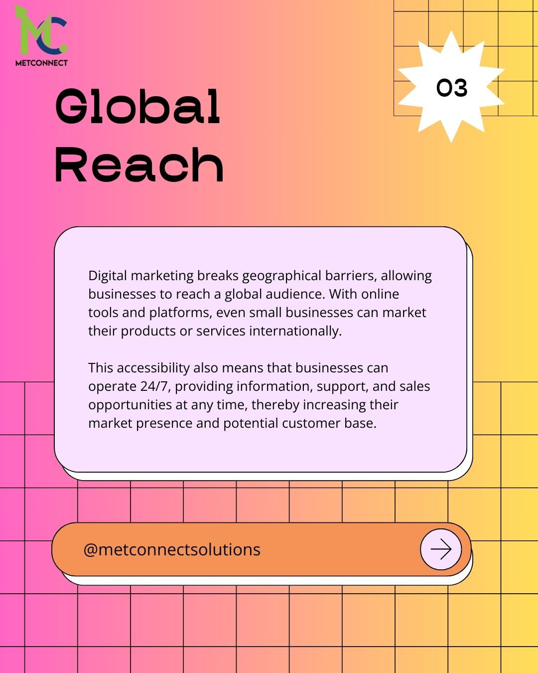 MetConnect Solutions
