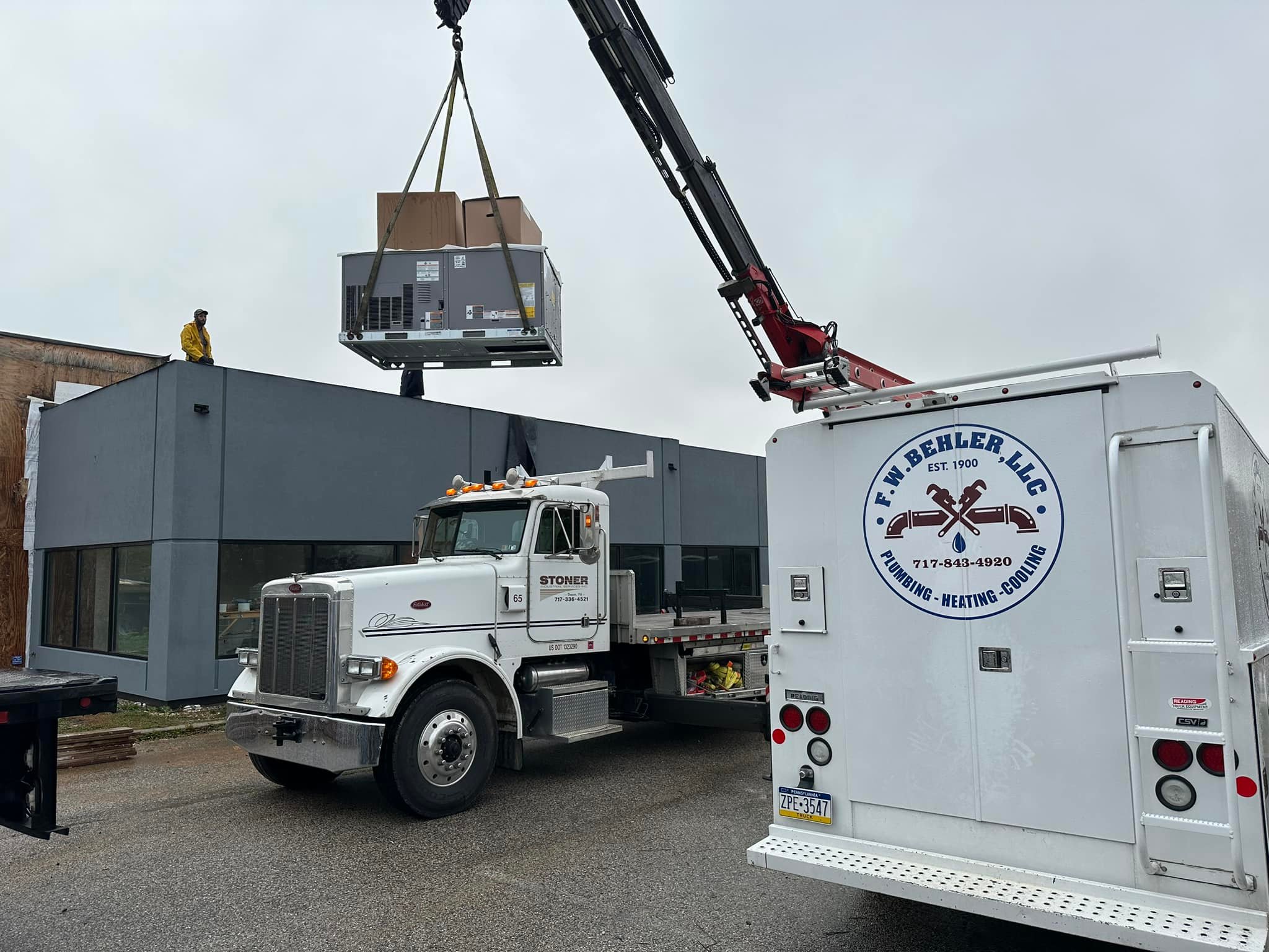F W Behler LLC | York PA