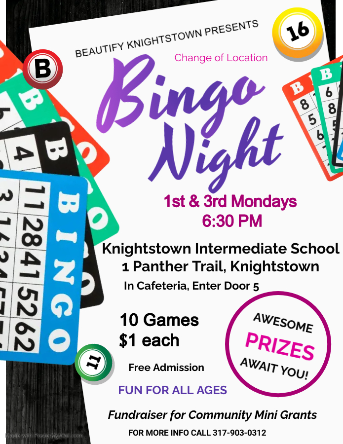 Knightstown news and events... - Knightstown news and events