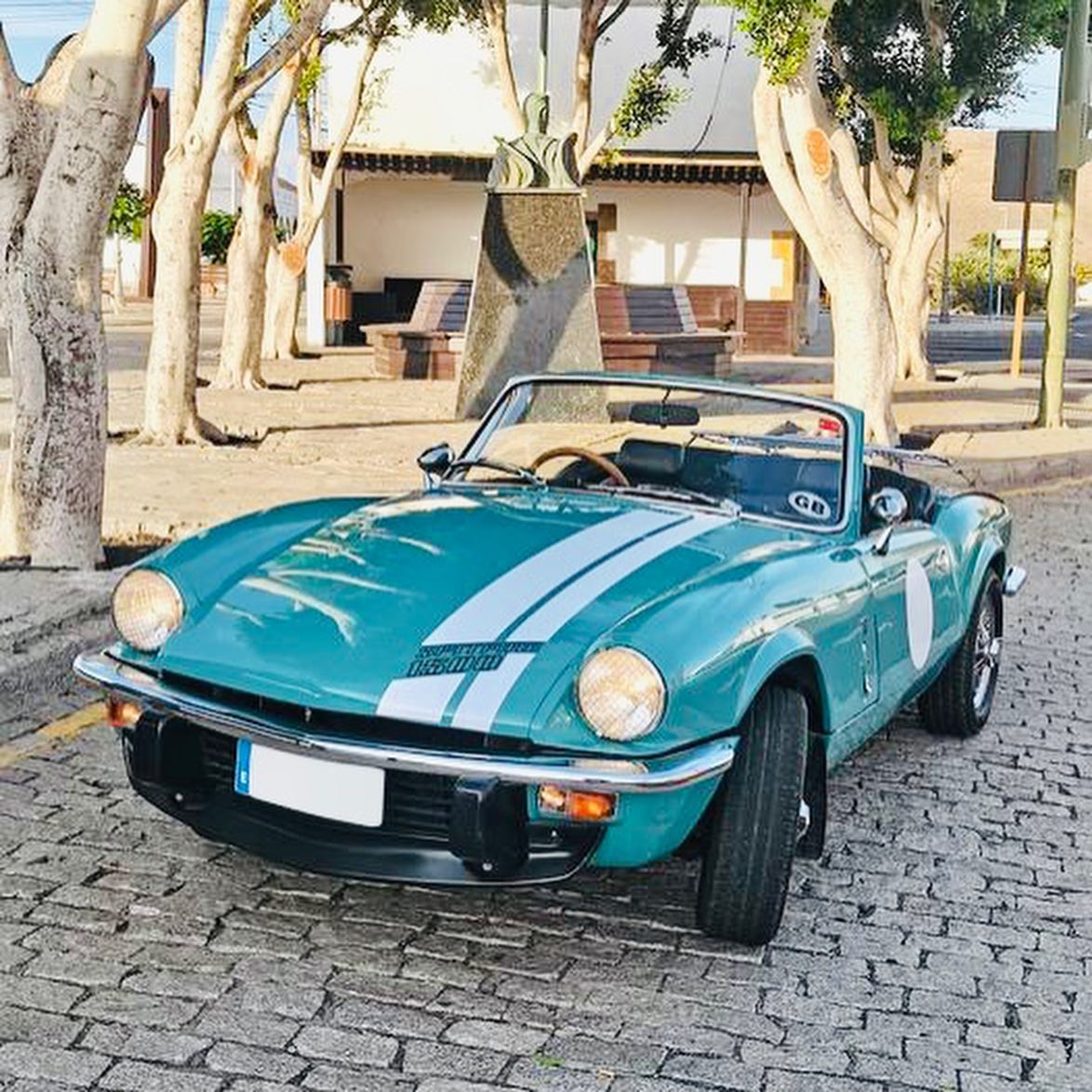 Rimmer Bros - 👀 Customer Car 👀 1978 Triumph Spitfire 1500...