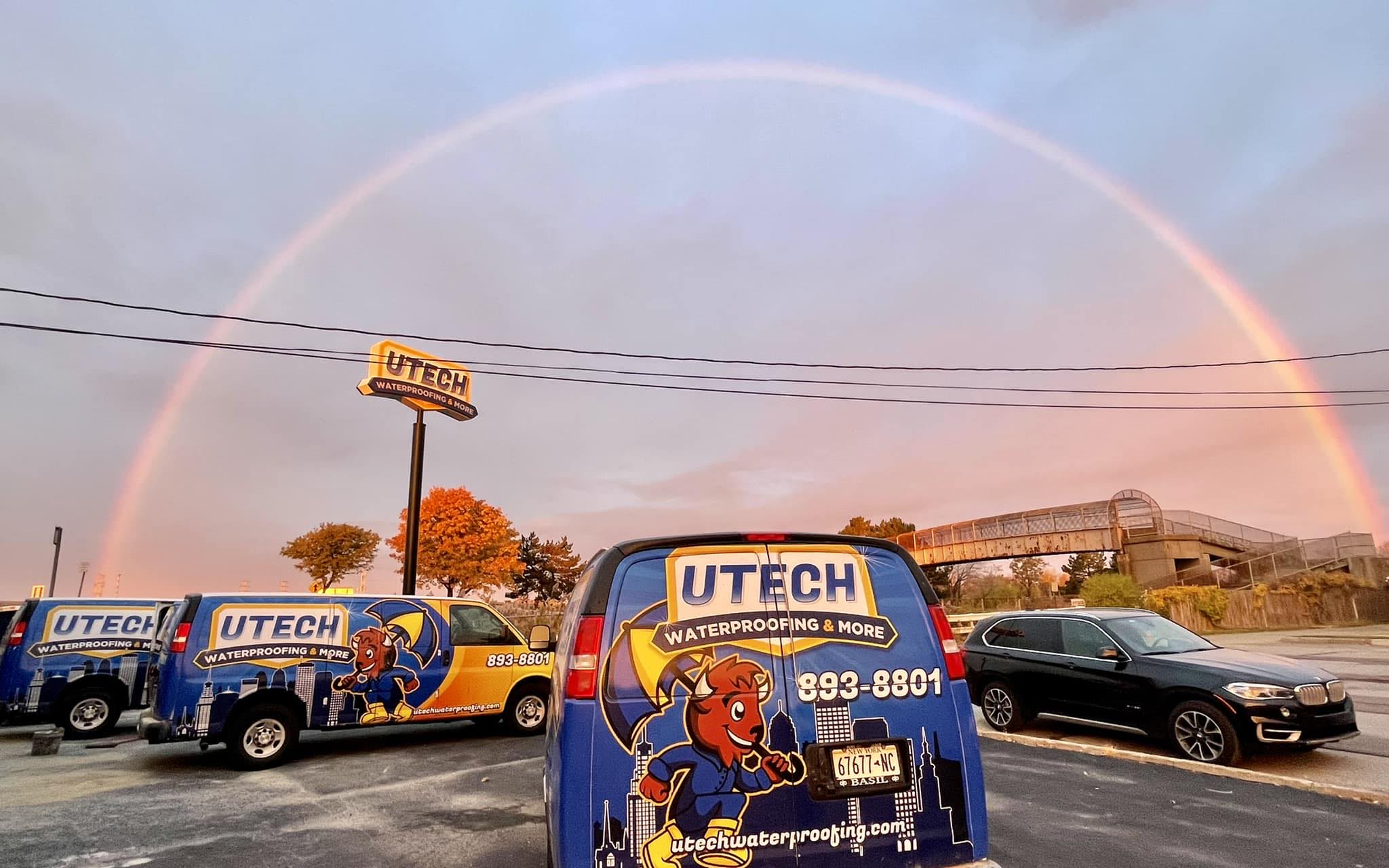 UTECH Basement Waterproofing | Cheektowaga NY