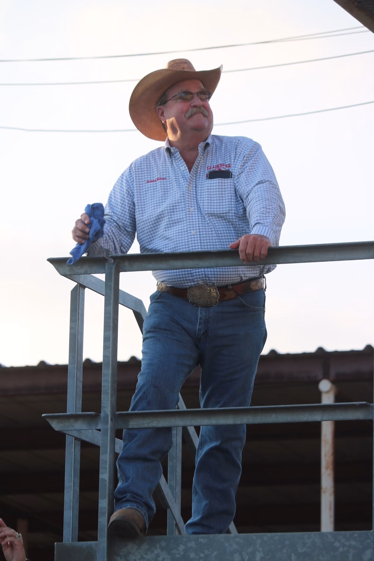 Night 3 of the Gladewater Round-Up... - Gladewater Mirror