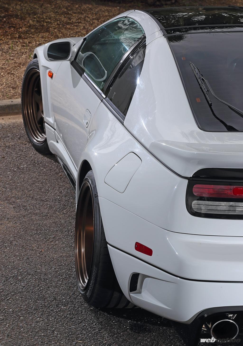 VeilSide Co.,Ltd. 300ZX Z32 Widebody... - HyperNight Racing
