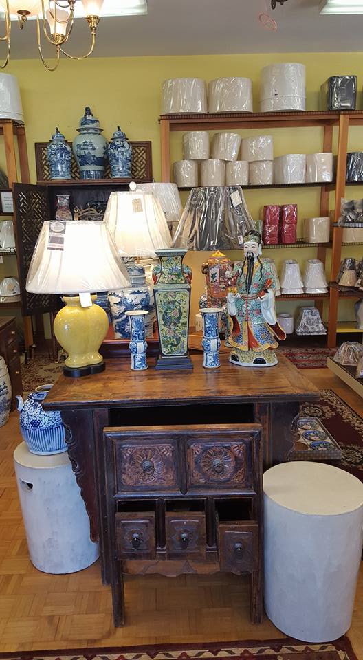 Lamp Repair & Shade Studio | Tampa FL