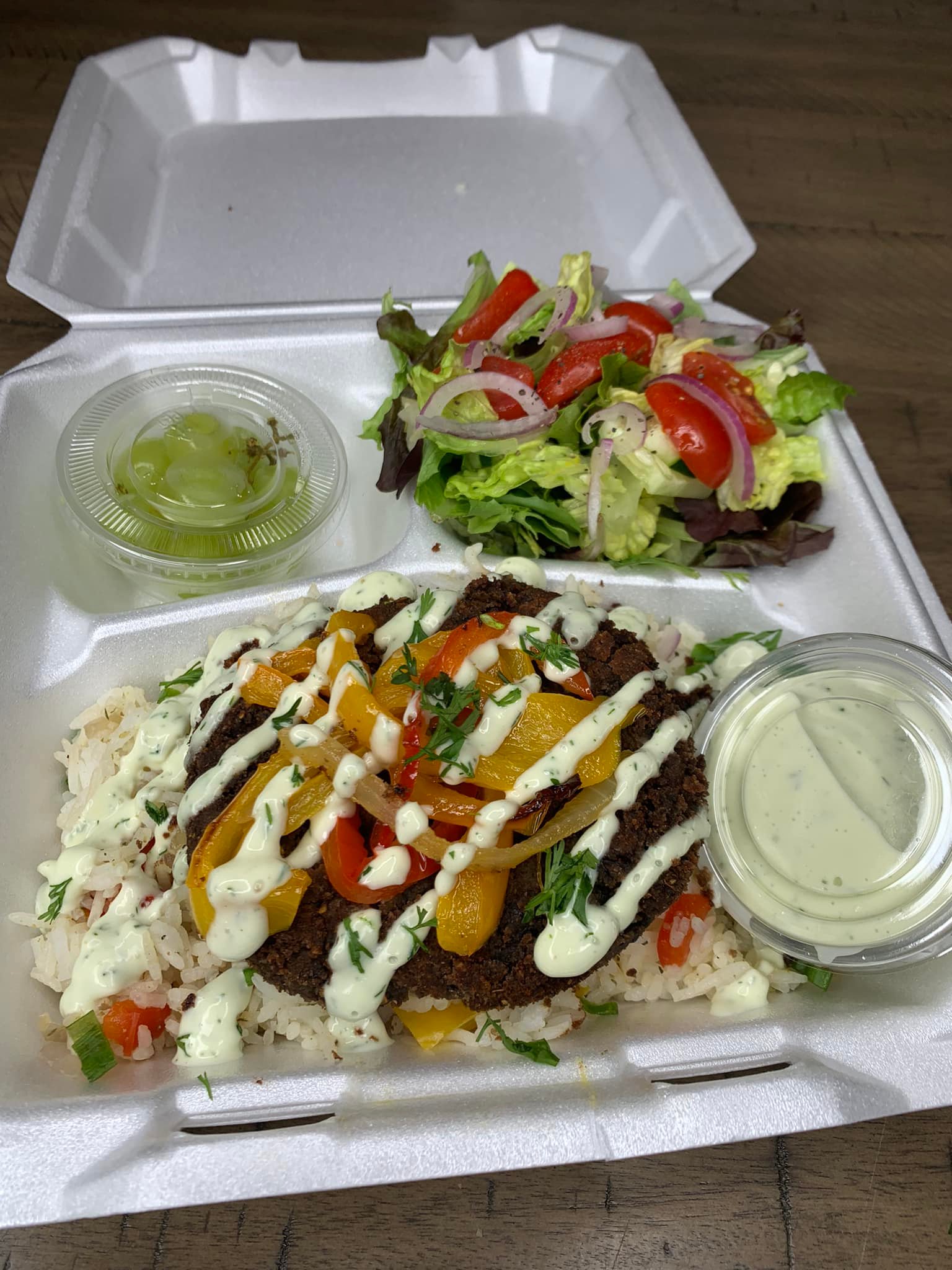 Plant Based Soul -Love, Kimari.
