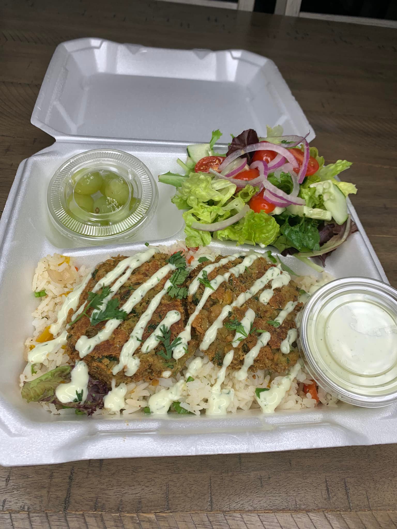 Plant Based Soul -Love, Kimari.