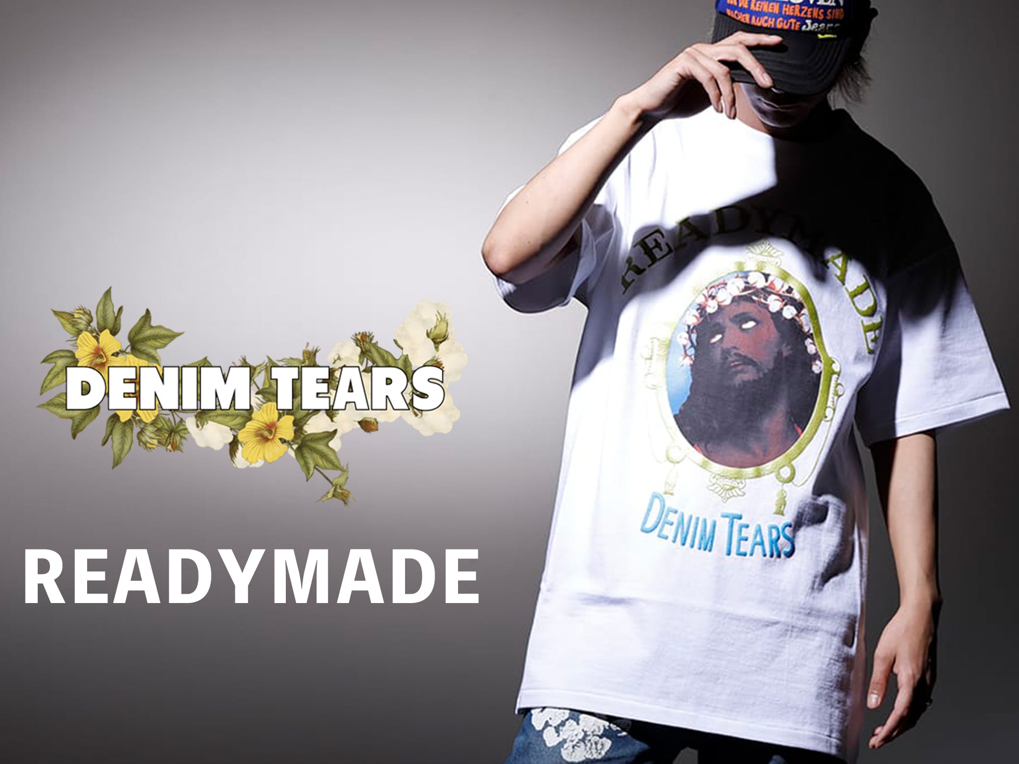 The R - [Blog Update] [只今よりDENIM TEARS × READYMADE 