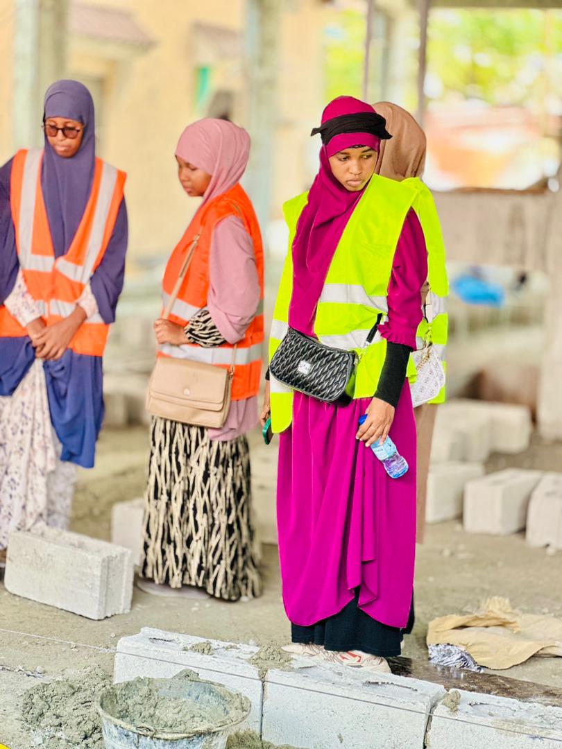 SSWE - A site visit at a construction project by Bilan...