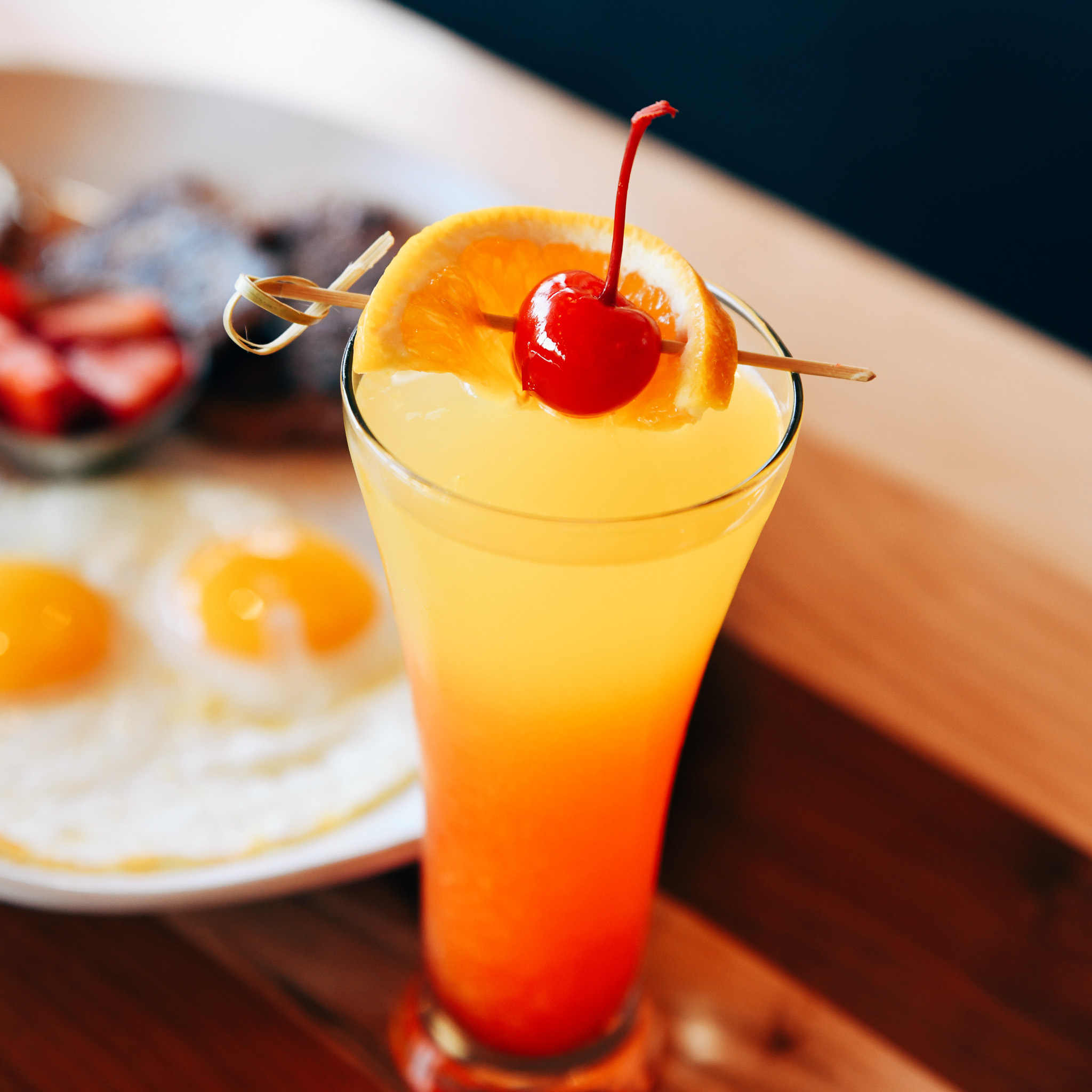 HomeGrown - ✨ Turkey? Check. Sides? Check. A mimosa with a kick