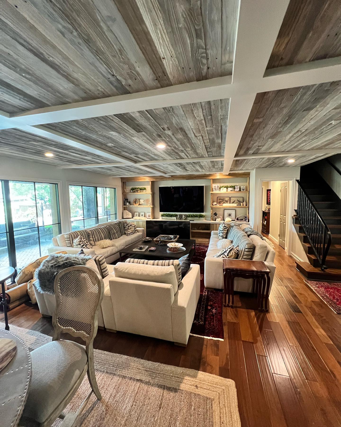 OneCor - Our White Oak Interior at our Southern Hills... | Facebook