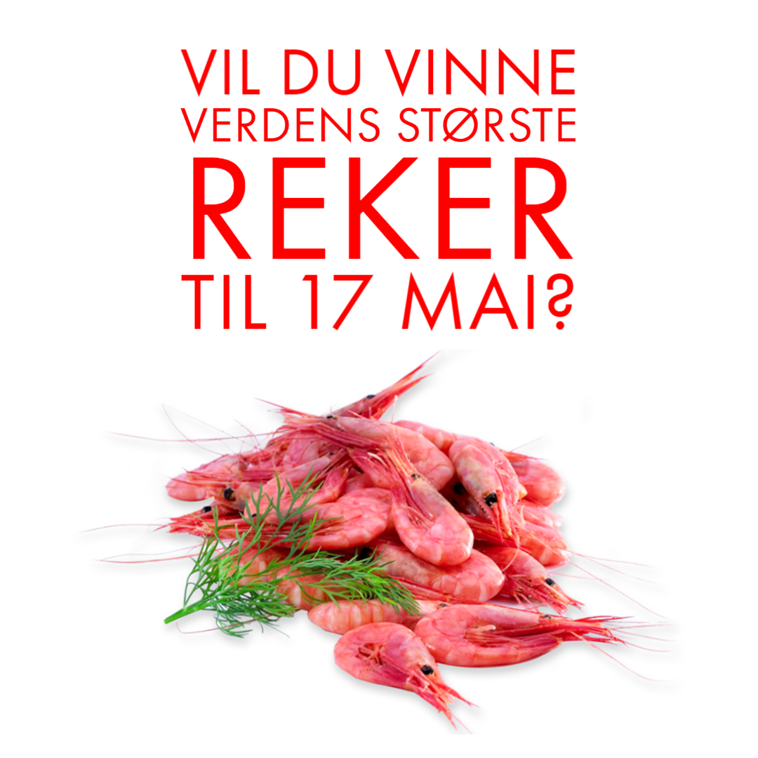 Fiskebilen.com - 🦐 Fiskebilen.com gjør gjentar suksessen! 1 mai trekker ...