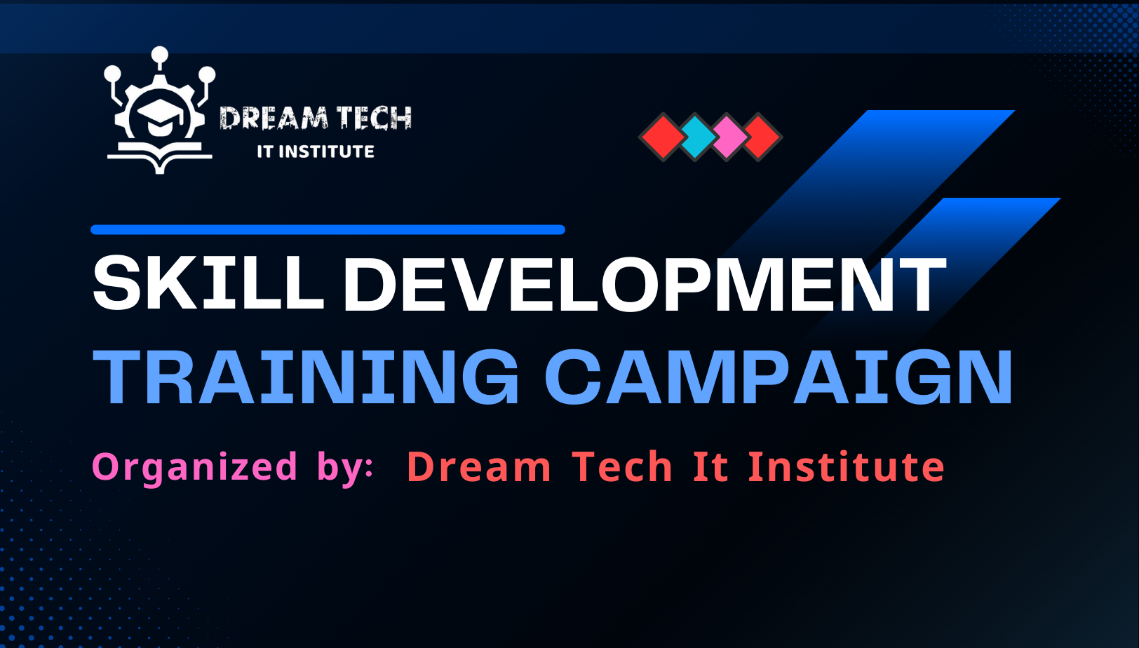 Online Skill Development Campaign | Facebook