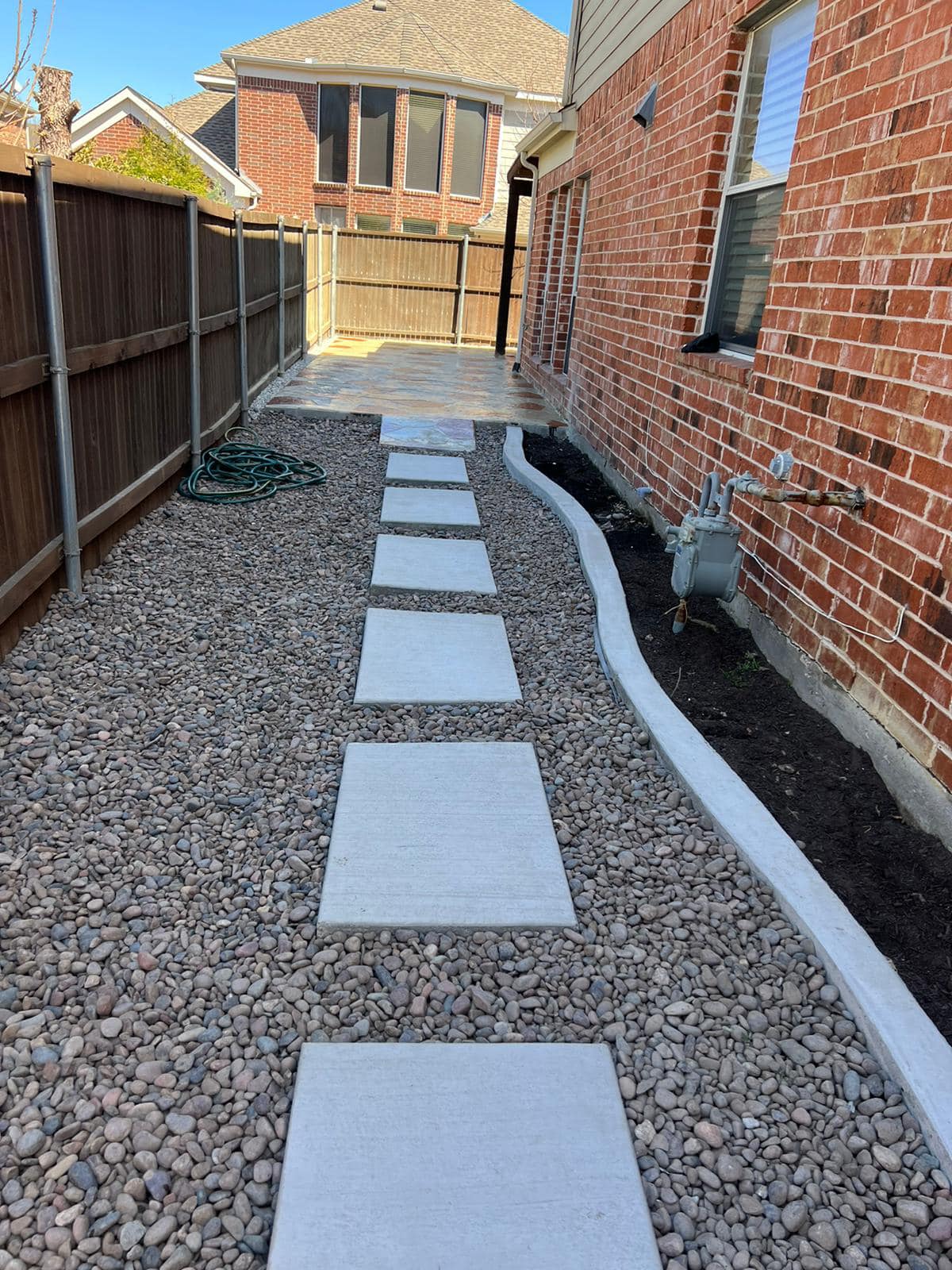 JS Concrete | Dallas TX